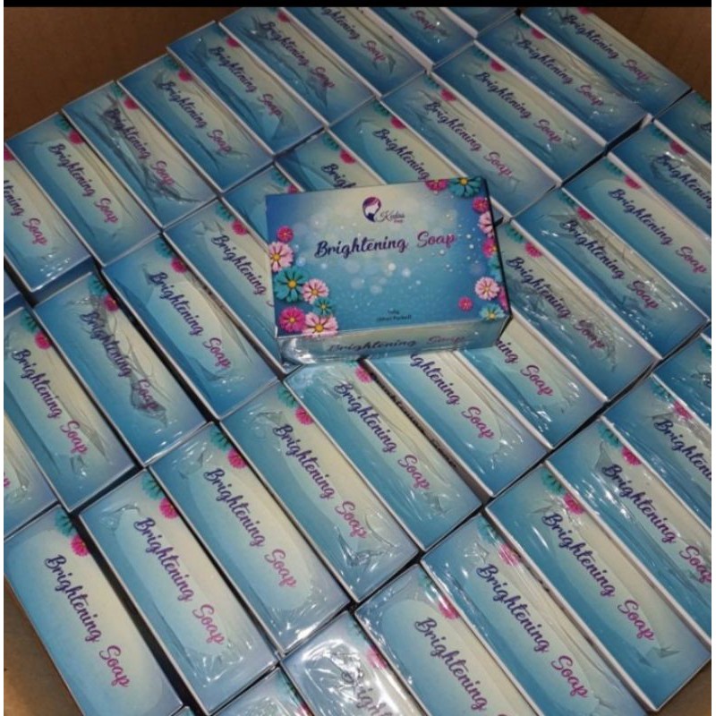 BRIGHTENING SOAP KEDAS BEAUTY
