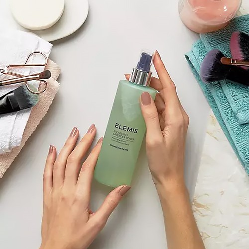 Elemis - Balancing Lavender Toner 200ml - Toner Wajah