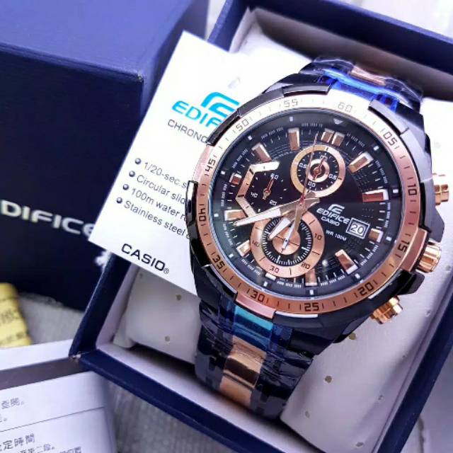 Jam edifice casio efr-539