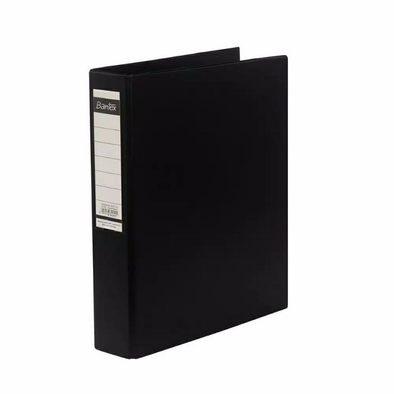 

Bantex Ring Binder 3 Ring Size A4 Kapasitas Dokumen 40mm