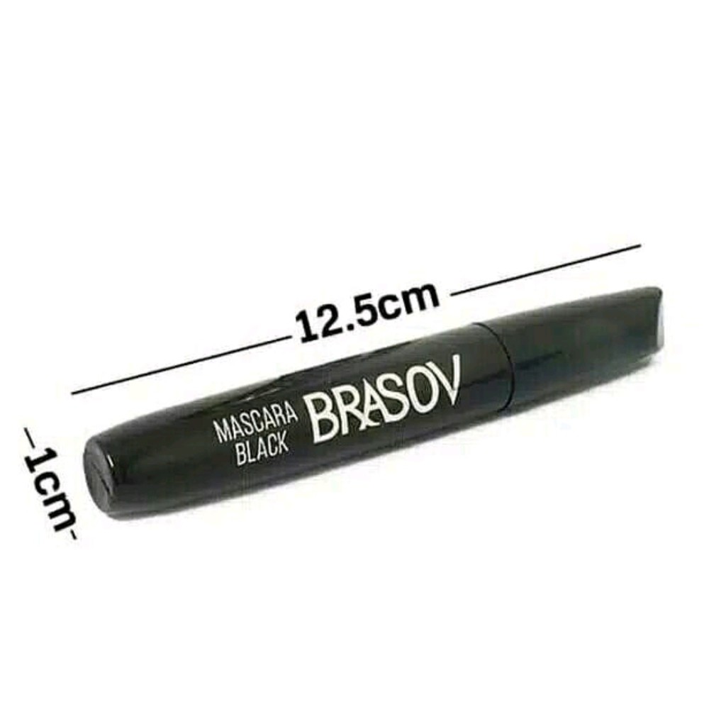 Brasov Mascara Black