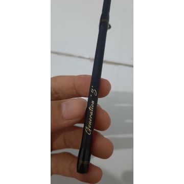 Top section cangkek 682 ul gen s 2-6 Lb