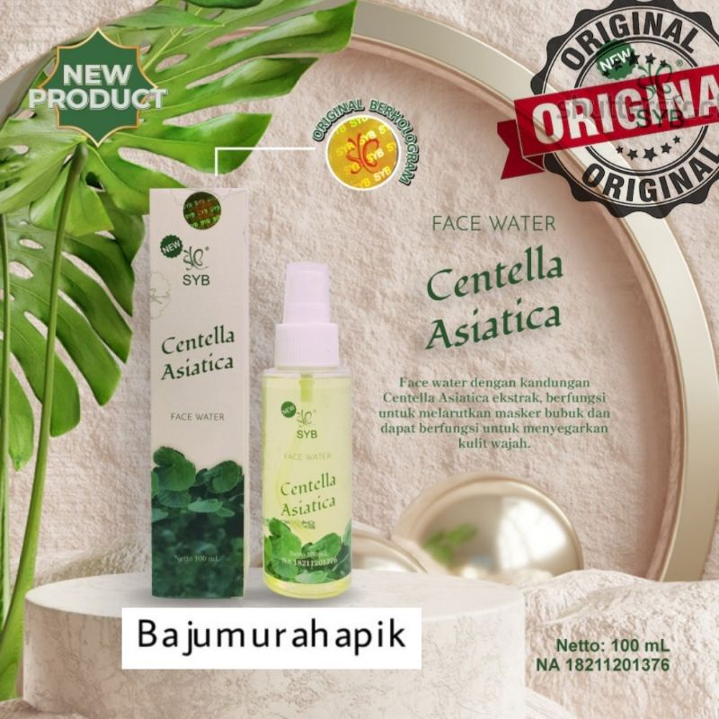 Syb Face Mist Toner Centella Asiatica