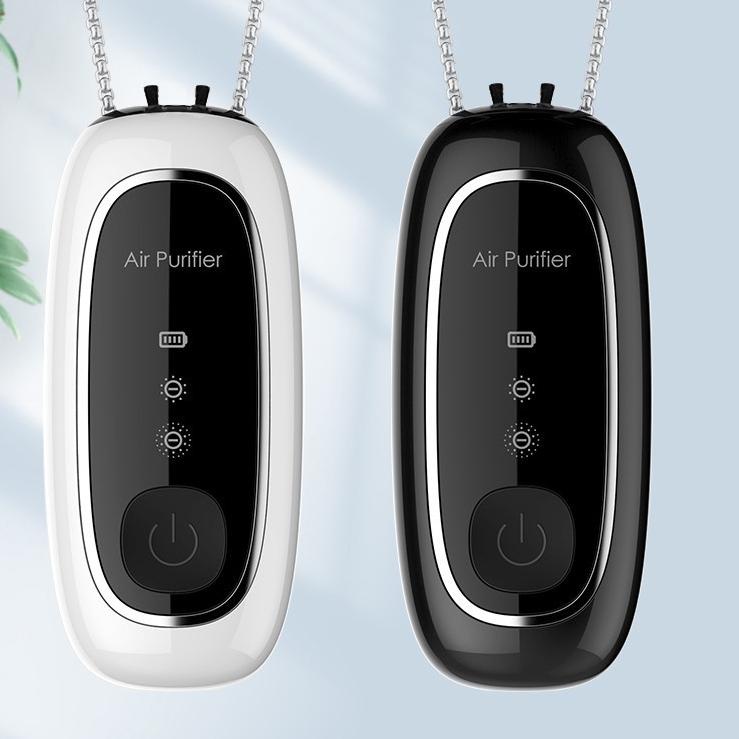 Hot Sell.. M9 Kalung Pembersih Udara 150 Juta Negatif Ion Negatif Tanpa Radiasi Untuk Anak / Dewasa 