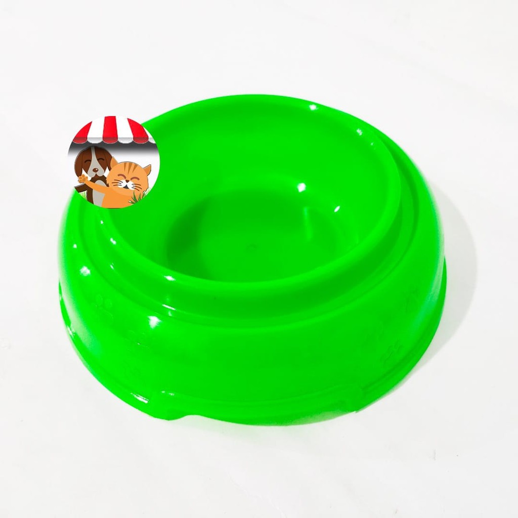 Tempat Makan Kucing Single Anti Semut - Tempat Makan Hewan