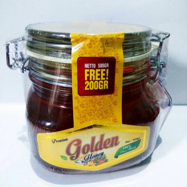 

Madu golden Shifa 700gr