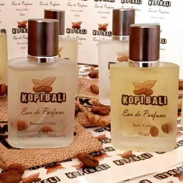 EDP KOPI BALI,PARFUME KOPI BALI