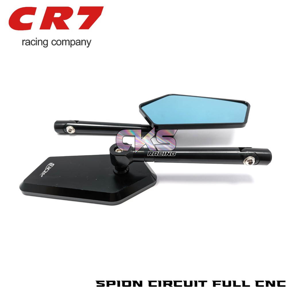 Spion Circuit Spion Full CNC CKS Original Universal Nmax,Pcx,Aerox,Vario,Mio,R15,Cbr150r,Ninja Dll-2