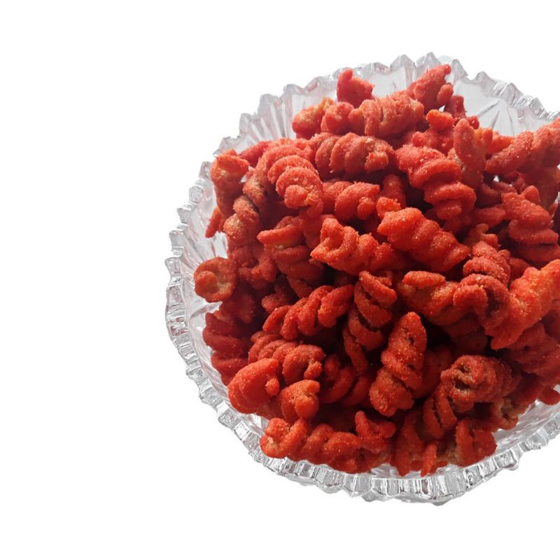 

MAKARONI SPIRAL / MAKARONI ULIR BALADO 250 gram