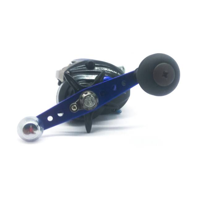 Bc ABU GARCIA BLUEMAX