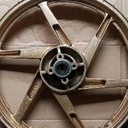 VELG BELAKANG SATRIA HIU ORI