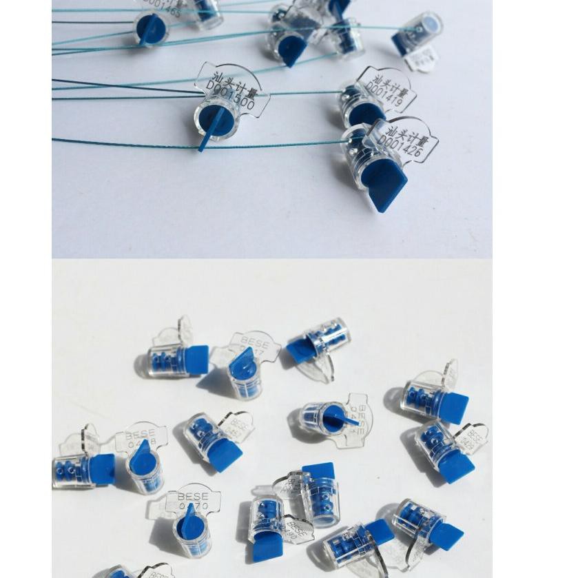 Laris BNNNI Segel PLN Segel Putar Segel Meteran KWH Listrik PLN 72 Ready Stock