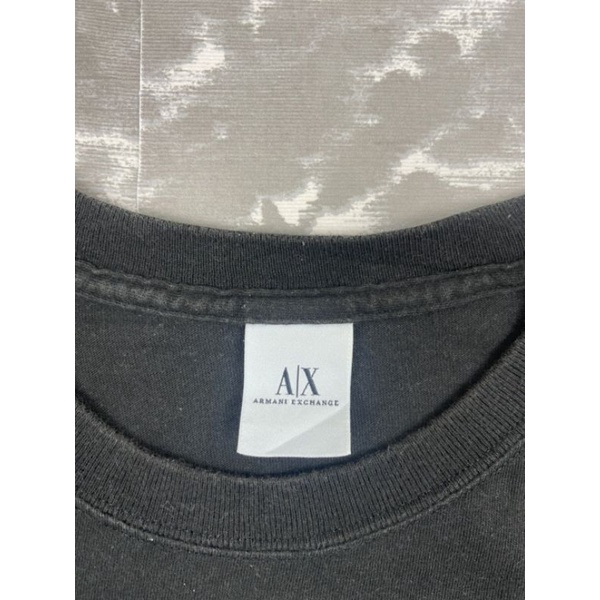 KAOS ARMANI EXCHANGE SECOND