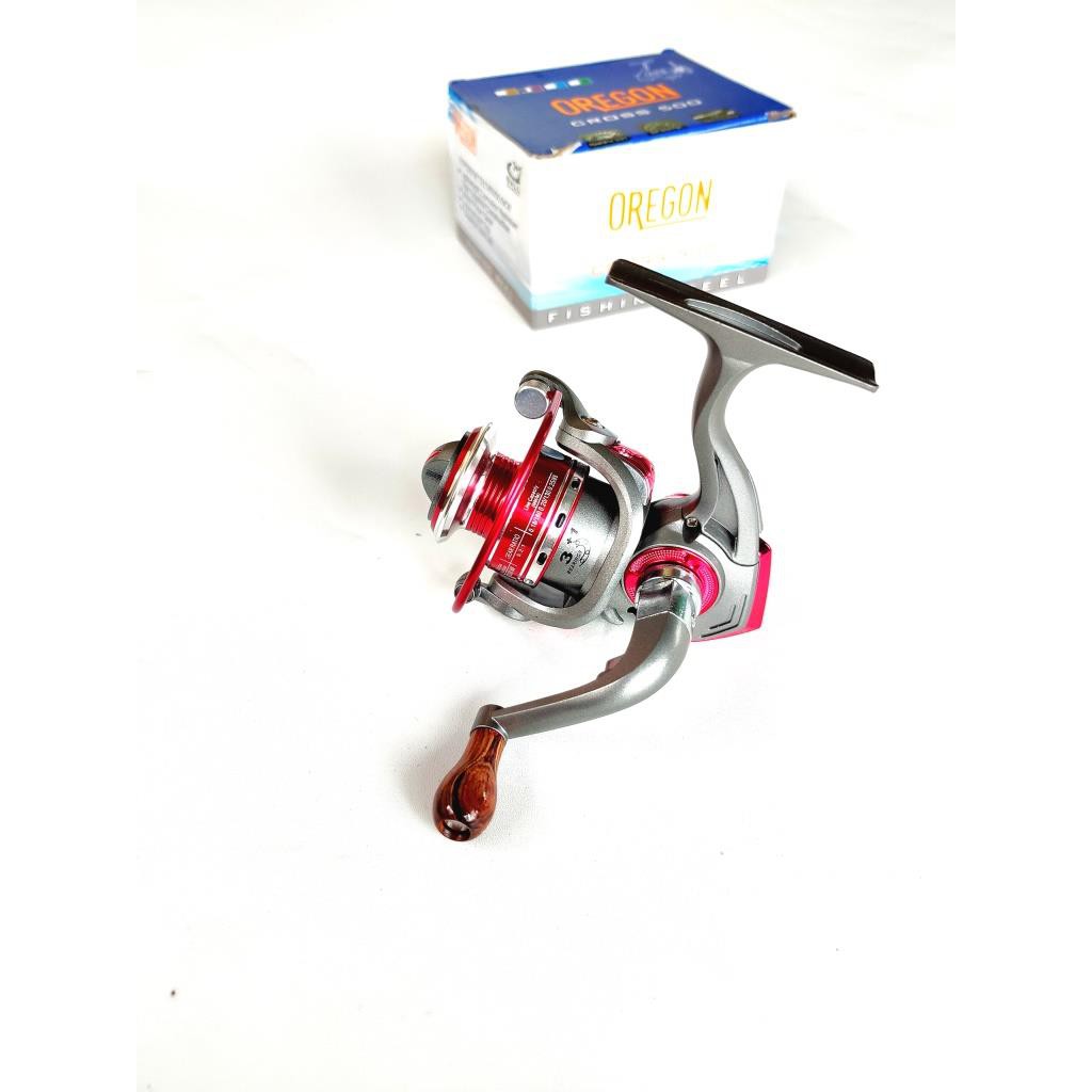 Reel Spinning Oregon cross 500 Reel Mini