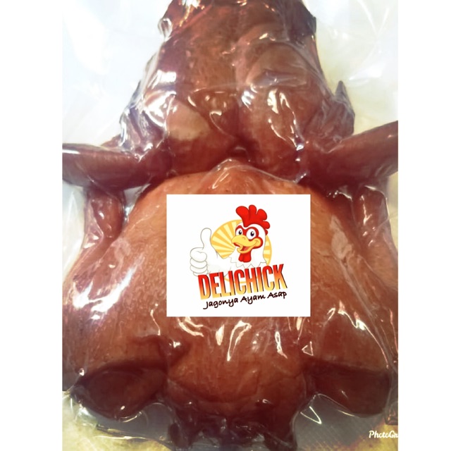 

Ayam asap delichick