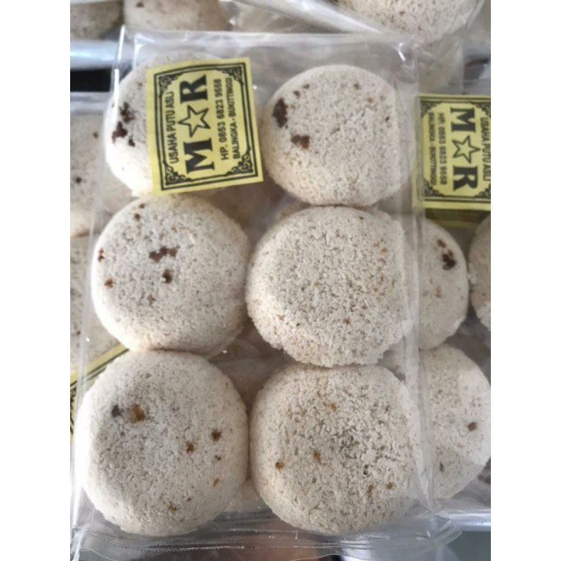 

Kue Putu