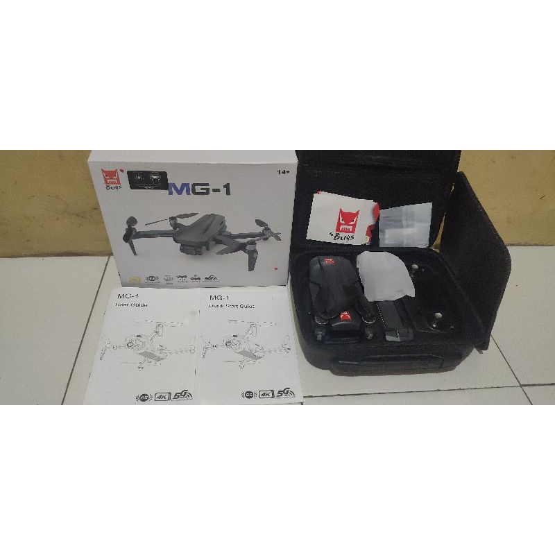 drone MJX Mg 1