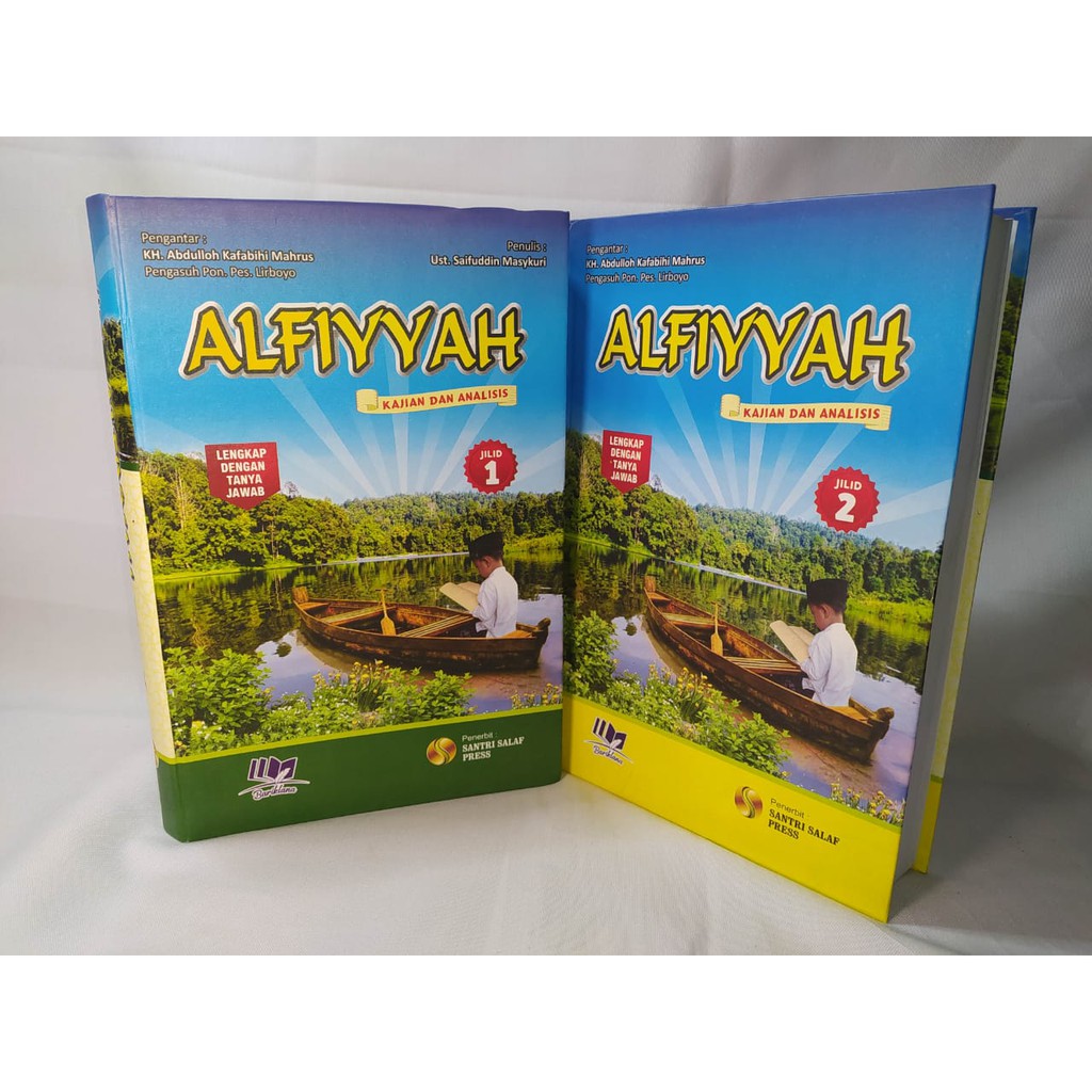 Terjemah Alfiyah Lirboyo
