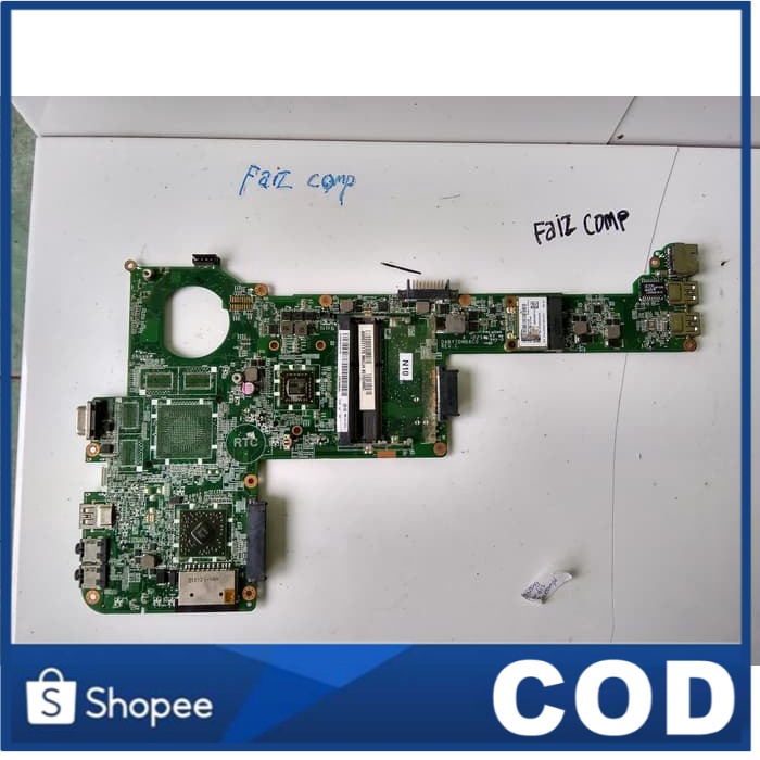 MOTHERBOARD MAINBOARD MOBO TOSHIBA SATELLITE C800D