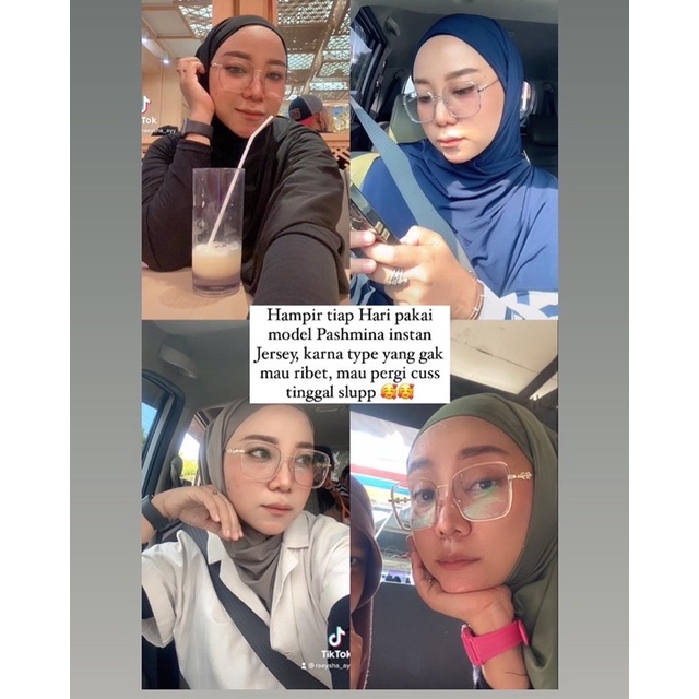 pashmina instan jersey Jumbo