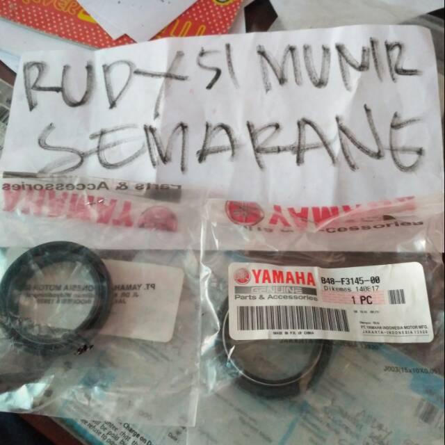 Seal Shock USD Xabre Asli Yamaha Indonesia