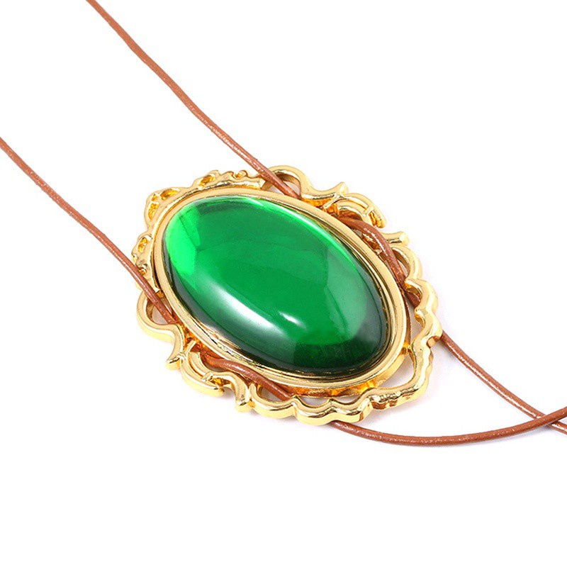 Fancyqube Violet Evergarden Cosplay Costume Brooch Necklace Pendant