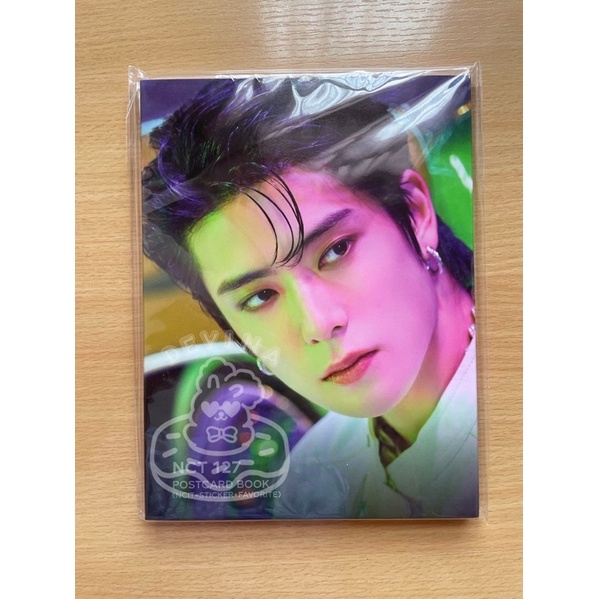 Jaehyun Special Postcard Book Set SEALED