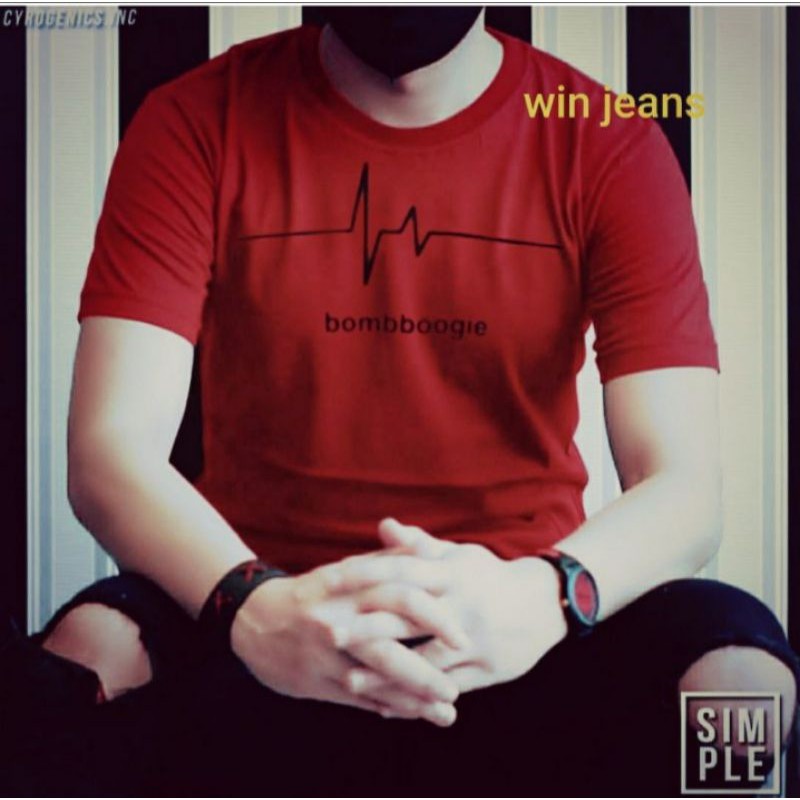 Kaos Bomboogie original