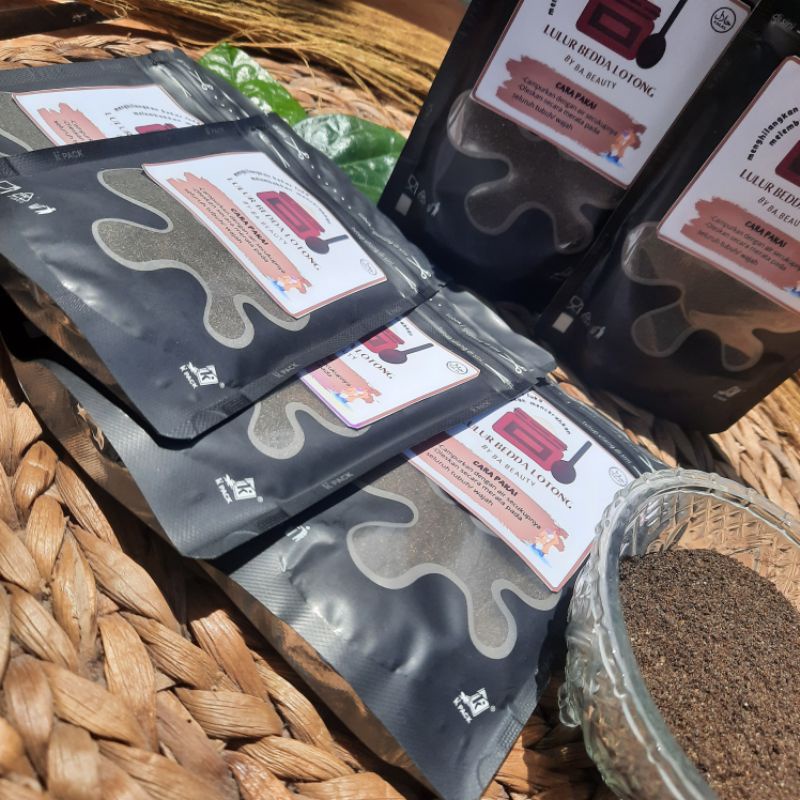 LULUR BEDDA LOTONG BY BAEBEAUTY.SECRET/ LULUR BEDDA LOTONG ASLI/LULUR VIRAL