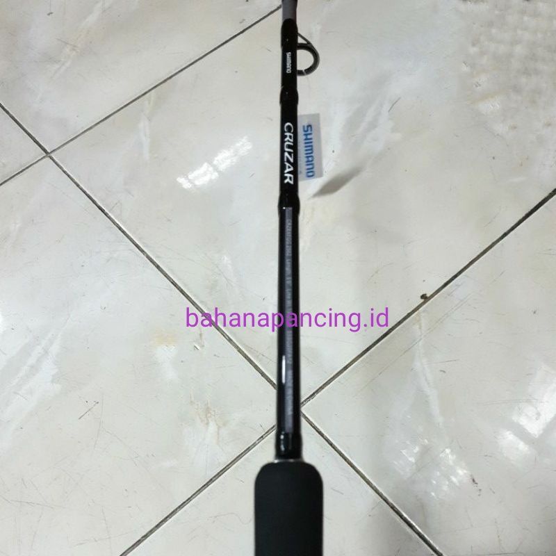 0JORAN SAMBUNG 2 SHIMANO CRUZAR BX FG 2562, 2602 & 2702