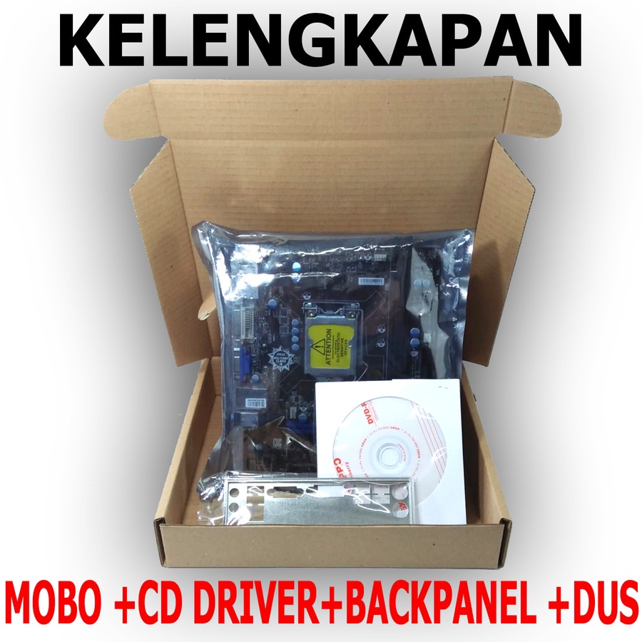 Mainboard Mobo Motherboard LGA 1155 H67 FOXCONN GEN 3 IVYBRIDGE