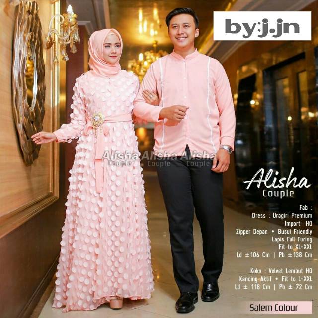 Alisha couple