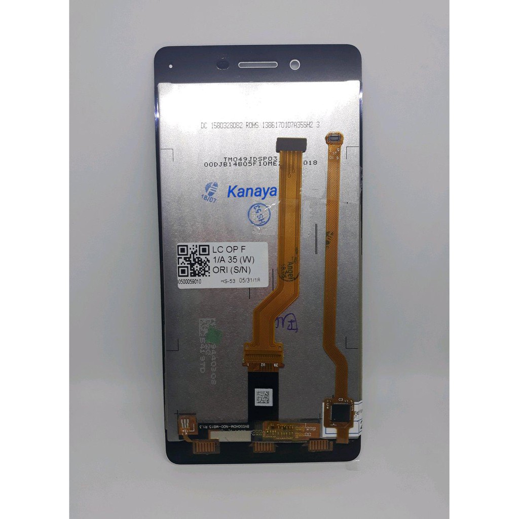 Lcd oppo F1f fullset Touchscreen ori Murah