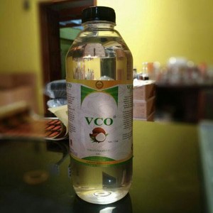 

VCO Virgin Coconut Oil Harmoni Original 1 L ( liter )
