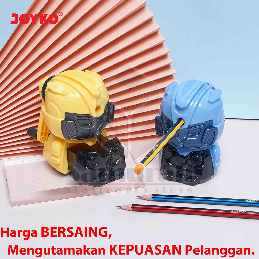 

RK Rautan Meja Putar Joyko A 165 CO Robot / Table Auto Feed Sharpener A-165CO Robots