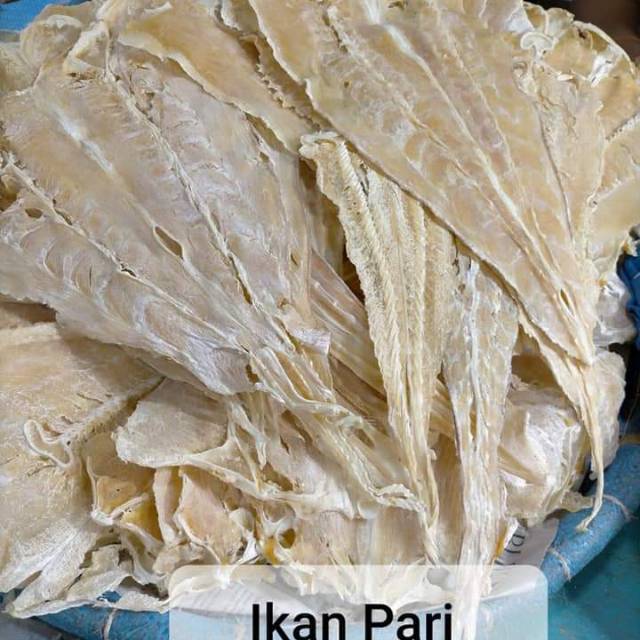 

Ikan Asin Pari