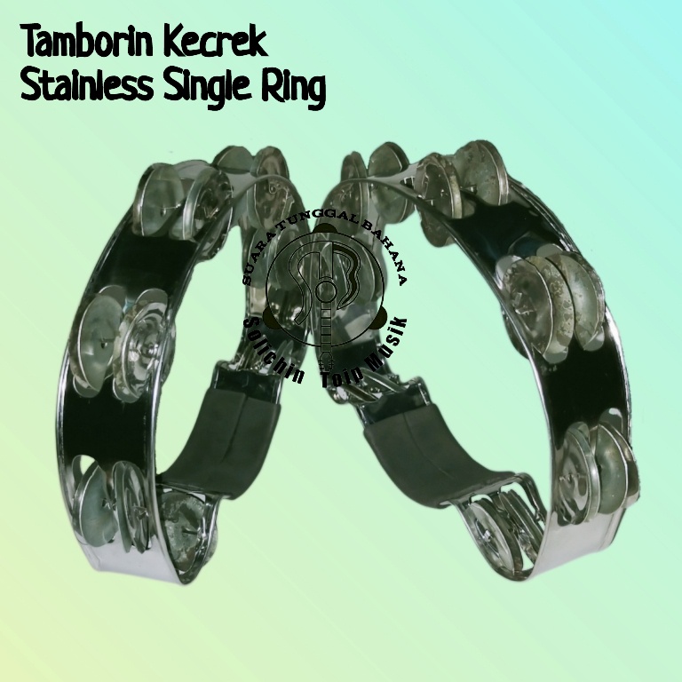 Tamborin Kecrek Murah Berkualitas | Solichin Toip-6