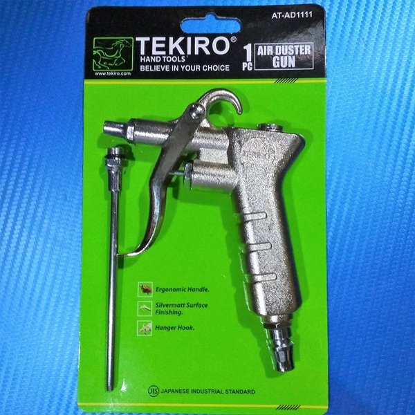 TEKIRO Tembakan Angin Air Duster GUN DG1-3 Kompresor