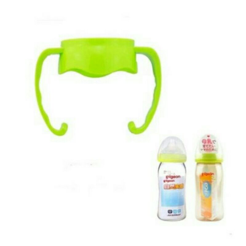 Pegangan Untuk Botol Pigeon Wide Neck/Handle For Bottle Pigeon Wide Neck