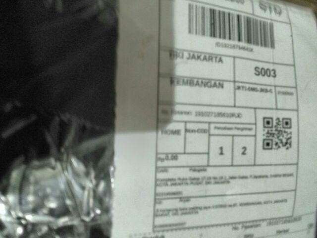 Tas Belanja Serbaguna Besar