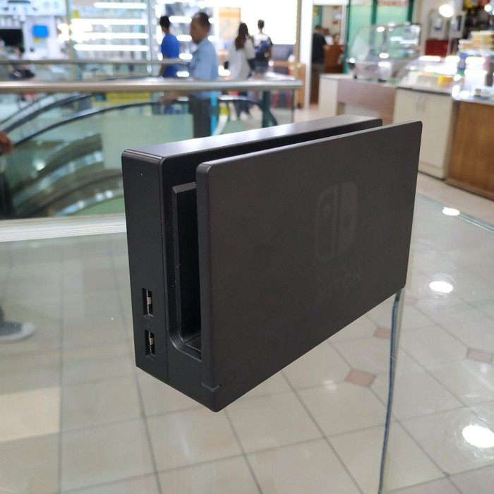 Dock Docking Nintendo Switch Ori Original