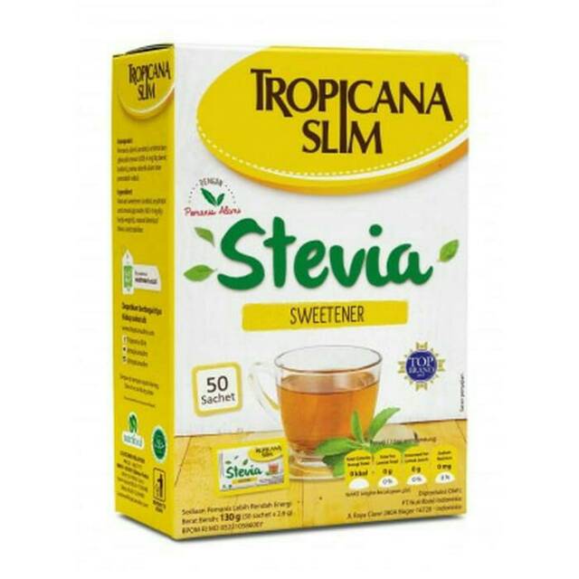 

Gula tropicana slim