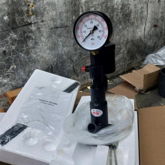 Nosel Tester/ Nozzle Tester Rrt Ps 400 Ai