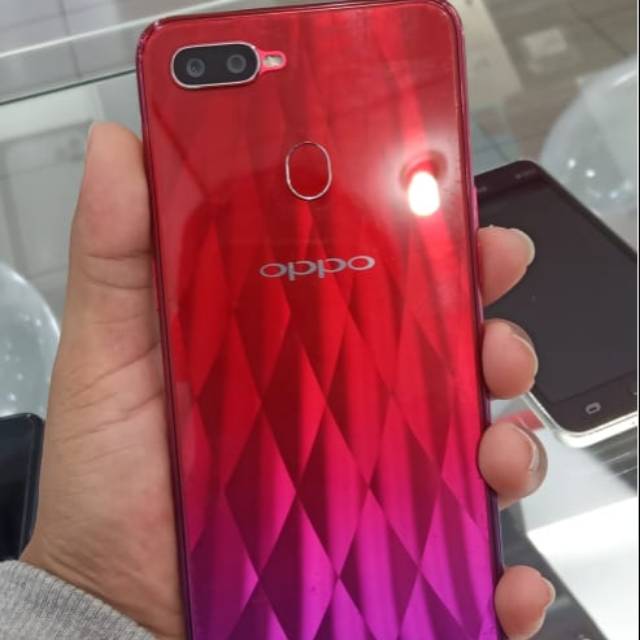 Ho oppo f9 second