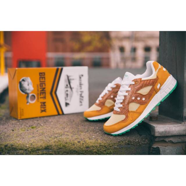 Saucony Shadow 5000 x Sneaker Politics