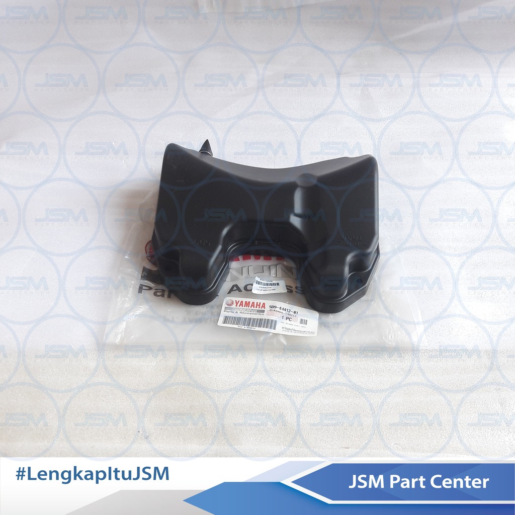 TUTUP BOX FILTER VEGA ZR TUTUP BOX FILTER VEGA RR ORIGINAL 5D9-E4412-01