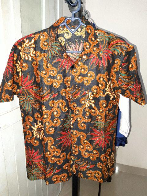 Family Set Motif Sekar Batik Pekalongan