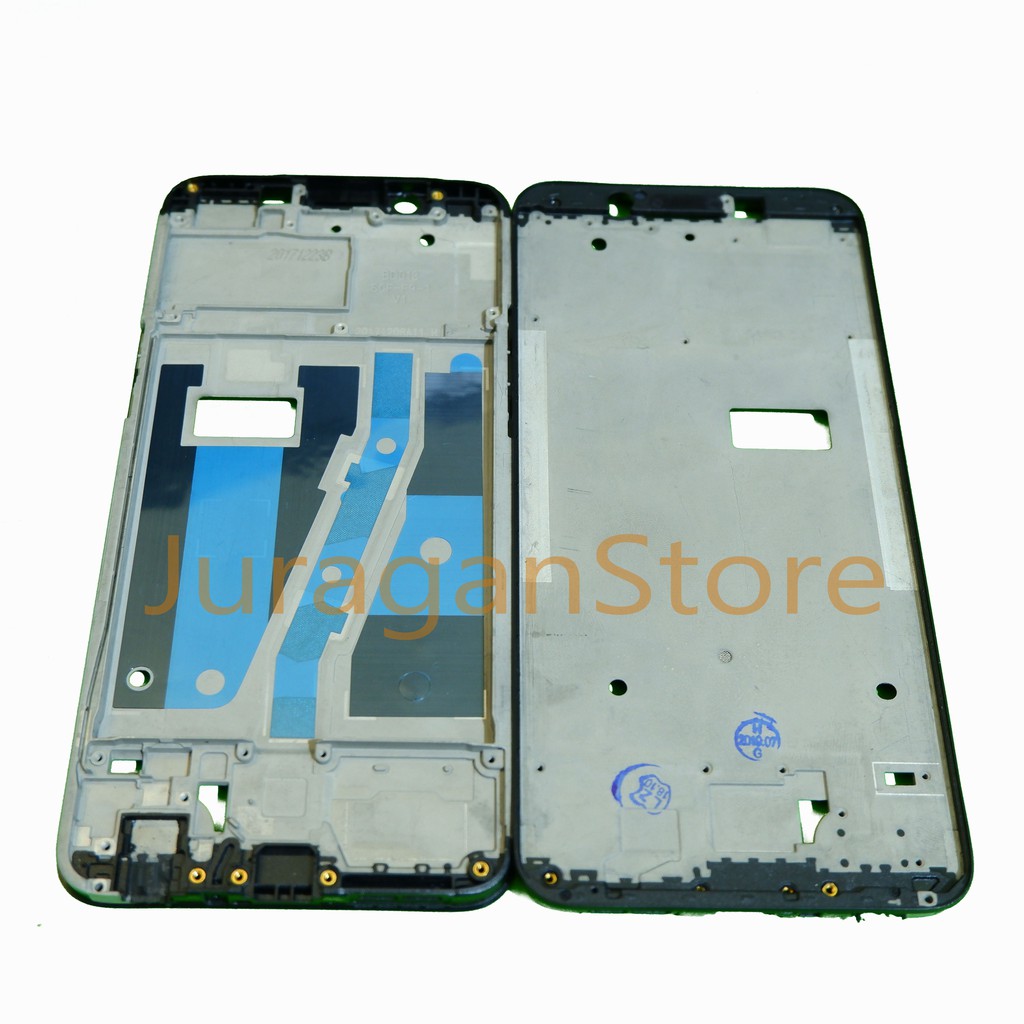 FRAME TULANG TENGAH TATAKAN LCD OPPO A83