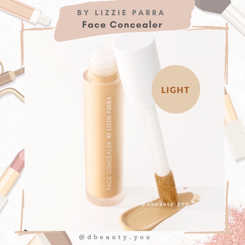 BLP - Face Concealer-Light