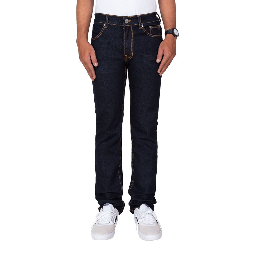 GUMMO DENIM SELBI.2 DLP BLUEBLACK